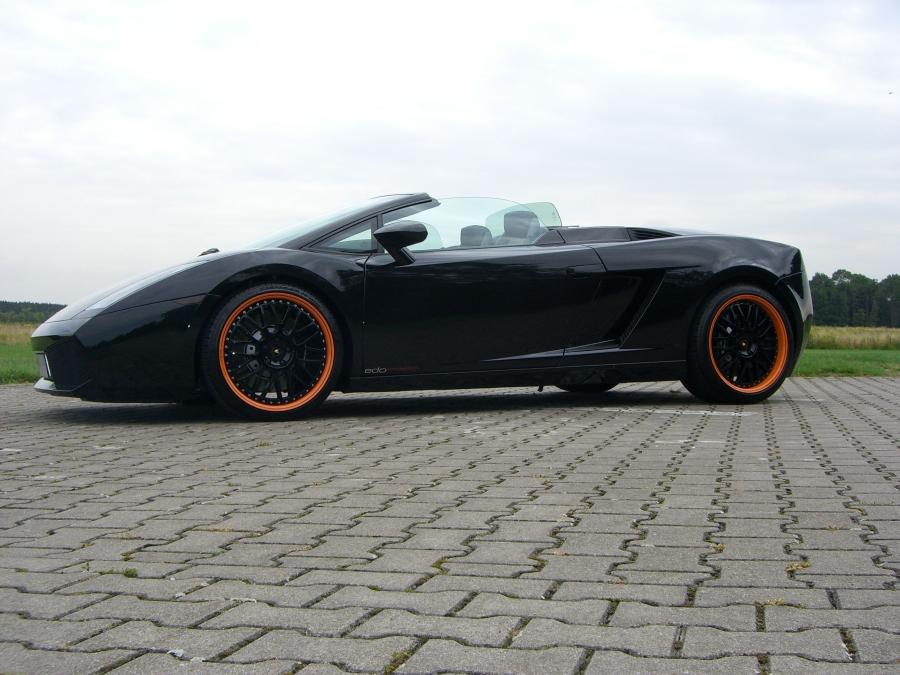  Lamborghini Gallardo Spyder by Edo Competition 2007 года  (фото 14 из 20)